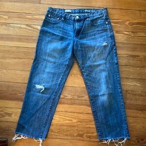 GAP 1969 Dark Blue Denim Jeans